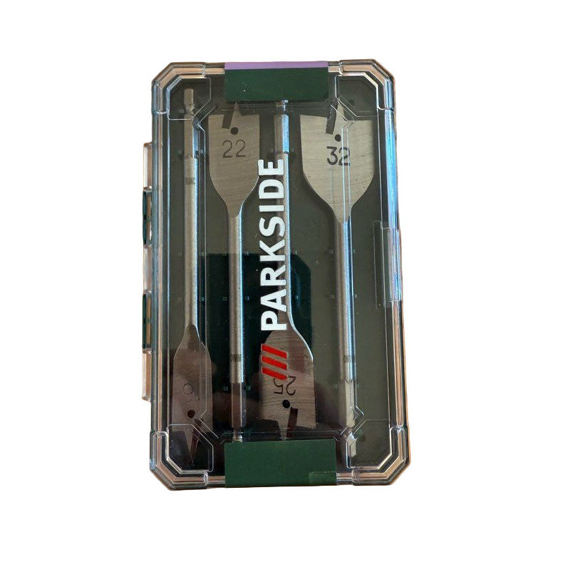 Parkside Premium Woodworking Router Bit Set for DIY Projects